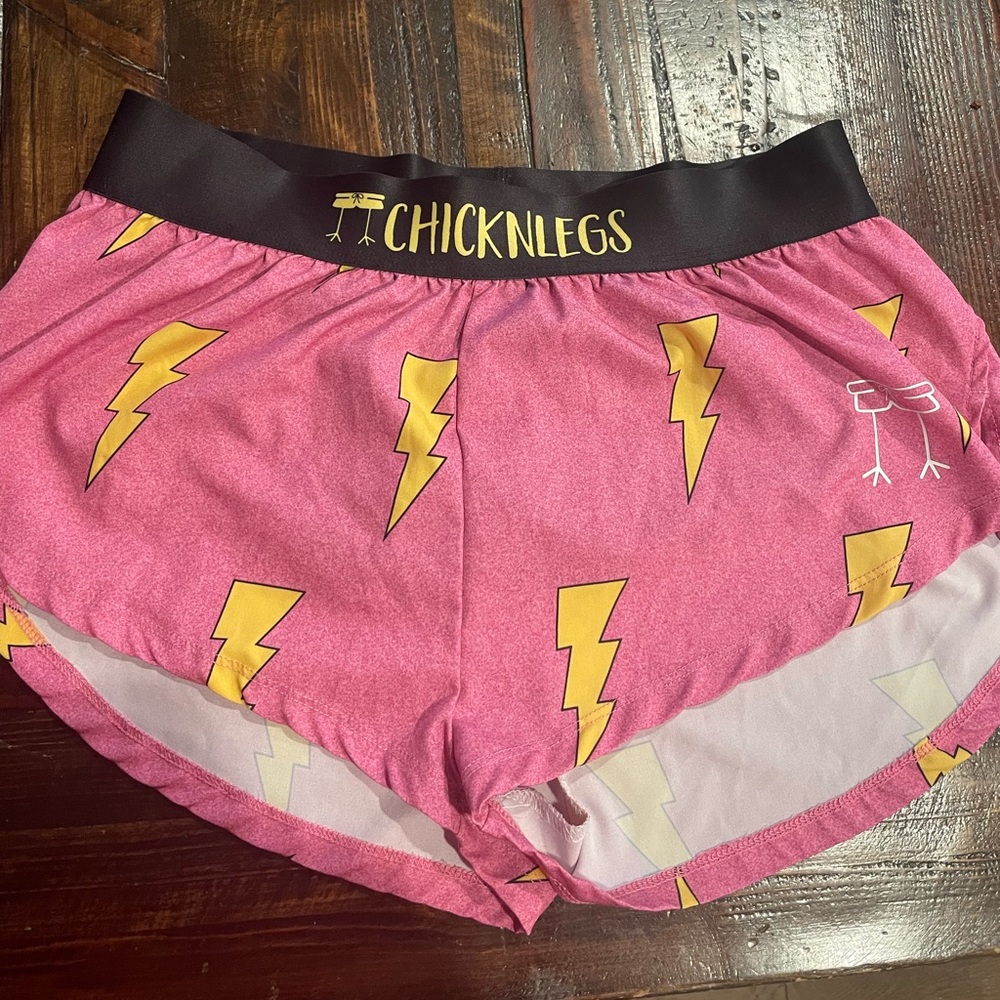 Lightning bolt chickn legs